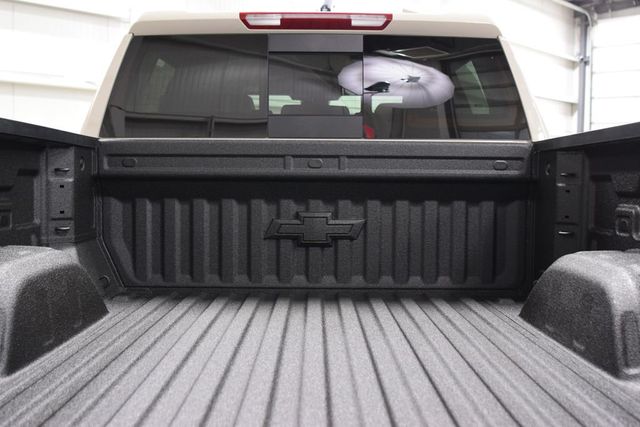 2026 Chevrolet Silverado 1500 4WD Crew Cab 147" RST - 22999508 - 23