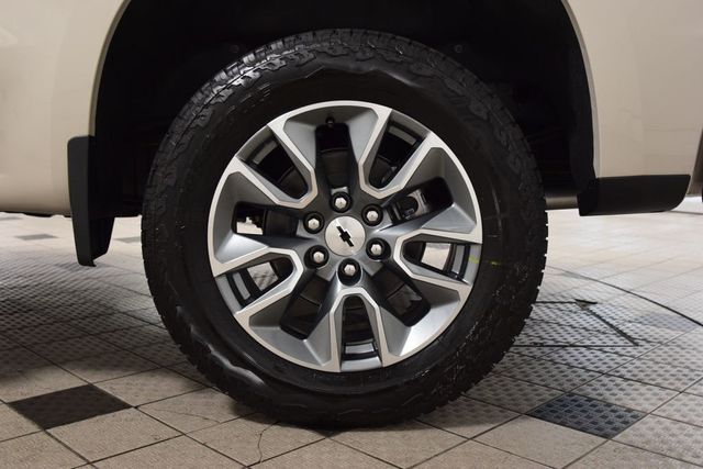 2026 Chevrolet Silverado 1500 4WD Crew Cab 147" RST - 22999508 - 25