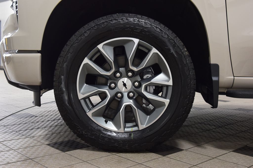 2026 Chevrolet Silverado 1500 4WD Crew Cab 147" RST - 22999508 - 26