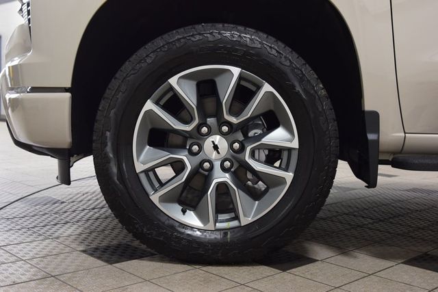 2026 Chevrolet Silverado 1500 4WD Crew Cab 147" RST - 22999508 - 26