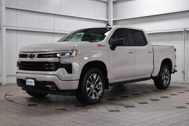 2026 Chevrolet Silverado 1500 4WD Crew Cab 147" RST - 22999508 - 2