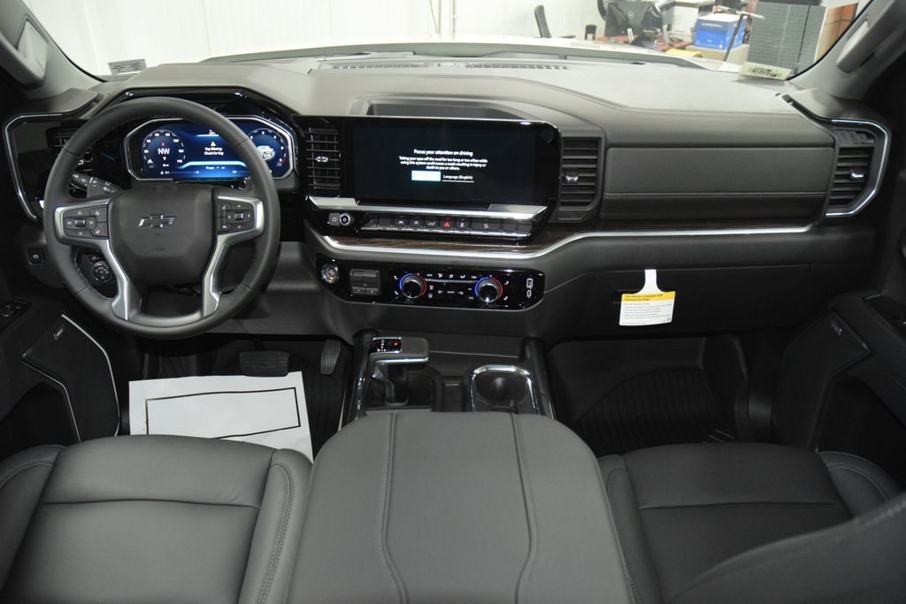2026 Chevrolet Silverado 1500 4WD Crew Cab 147" RST - 22999508 - 29
