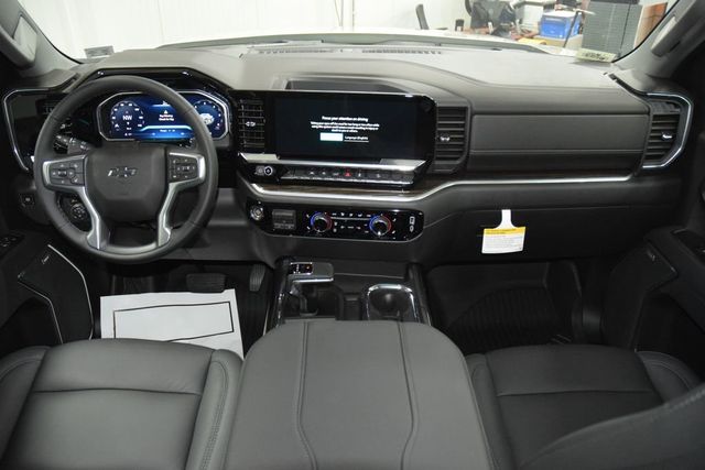 2026 Chevrolet Silverado 1500 4WD Crew Cab 147" RST - 22999508 - 29