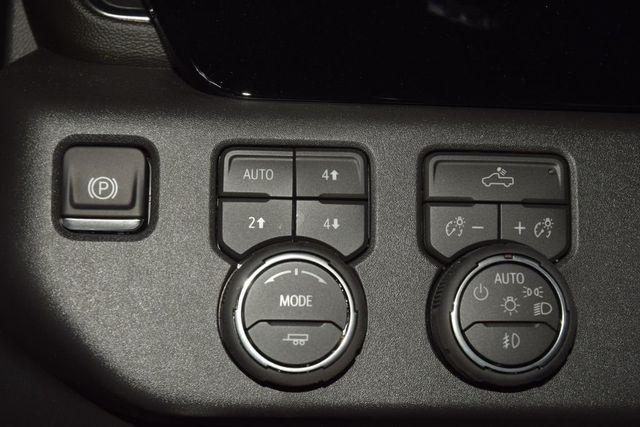 2026 Chevrolet Silverado 1500 4WD Crew Cab 147" RST - 22999508 - 34