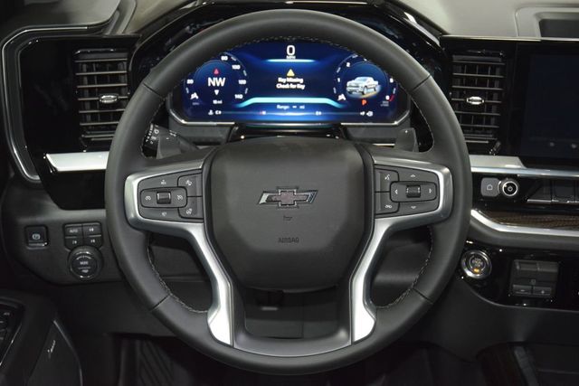2026 Chevrolet Silverado 1500 4WD Crew Cab 147" RST - 22999508 - 35