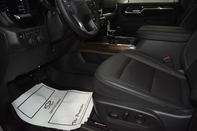 2026 Chevrolet Silverado 1500 4WD Crew Cab 147" RST - 22999508 - 38