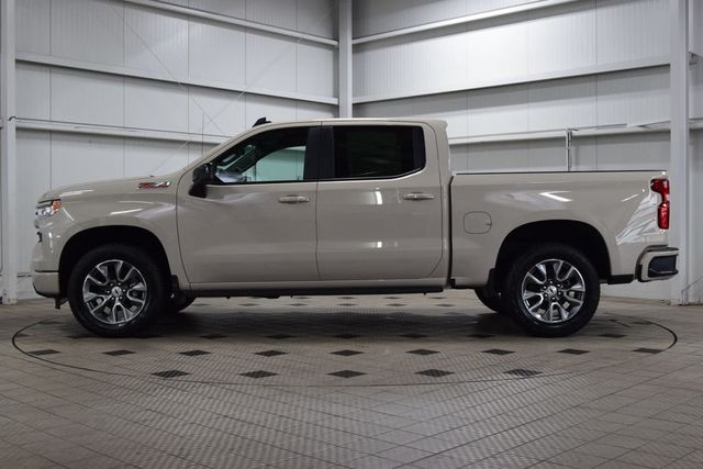 2026 Chevrolet Silverado 1500 4WD Crew Cab 147" RST - 22999508 - 3