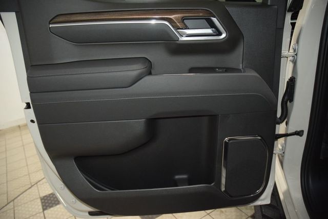 2026 Chevrolet Silverado 1500 4WD Crew Cab 147" RST - 22999508 - 43