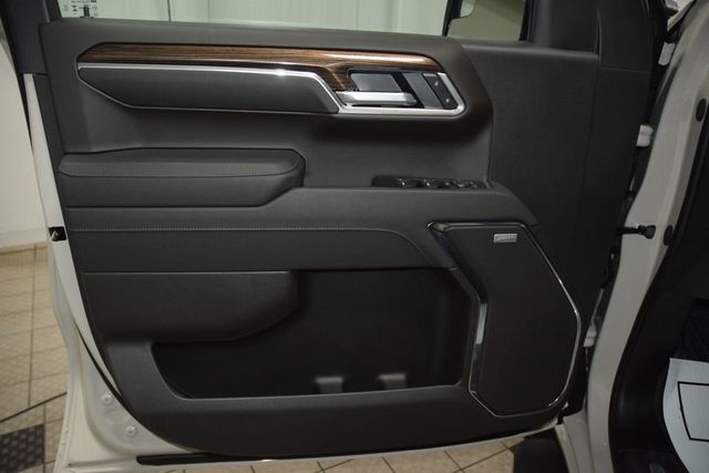 2026 Chevrolet Silverado 1500 4WD Crew Cab 147" RST - 22999508 - 45