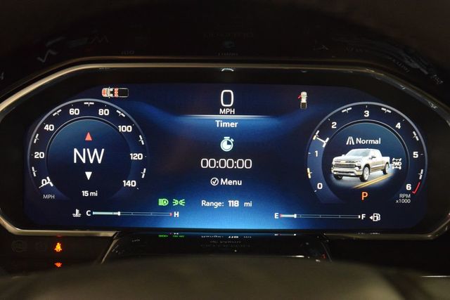 2026 Chevrolet Silverado 1500 4WD Crew Cab 147" RST - 22999508 - 50