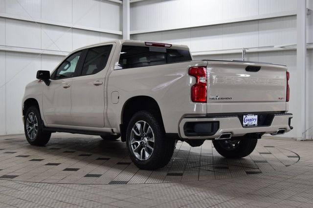 2026 Chevrolet Silverado 1500 4WD Crew Cab 147" RST - 22999508 - 5