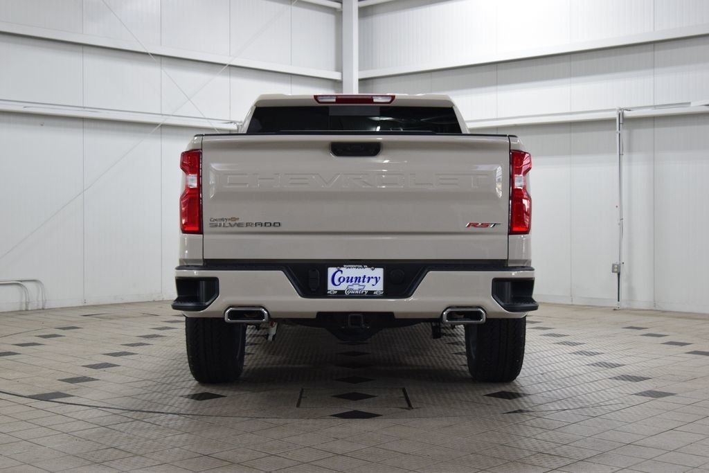 2026 Chevrolet Silverado 1500 4WD Crew Cab 147" RST - 22999508 - 6