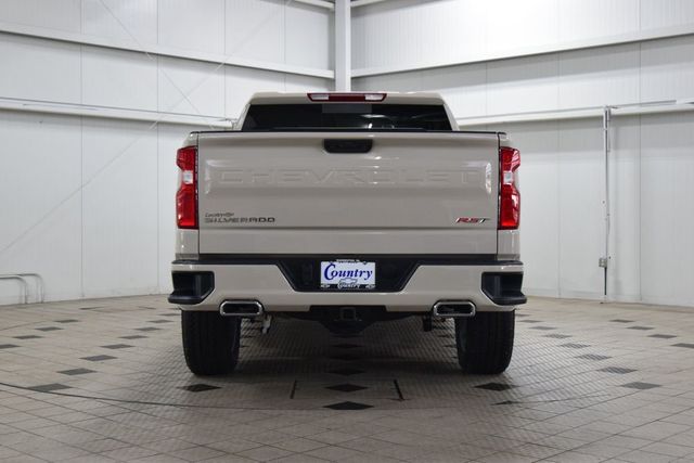 2026 Chevrolet Silverado 1500 4WD Crew Cab 147" RST - 22999508 - 6