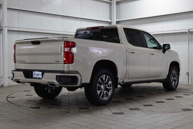 2026 Chevrolet Silverado 1500 4WD Crew Cab 147" RST - 22999508 - 7