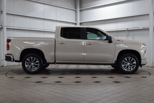 2026 Chevrolet Silverado 1500 4WD Crew Cab 147" RST - 22999508 - 8