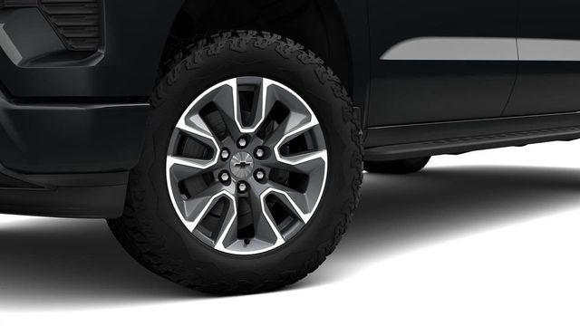 2026 Chevrolet Silverado 1500 4WD Crew Cab 147" RST - 22999510 - 9