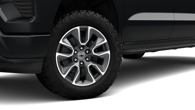 2026 Chevrolet Silverado 1500 4WD Crew Cab 147" RST - 22999510 - 21