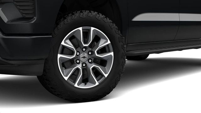 2026 Chevrolet Silverado 1500 4WD Crew Cab 147" RST - 22999510 - 3