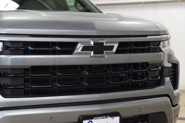 2026 Chevrolet Silverado 1500 4WD Crew Cab 147" RST - 22999576 - 10