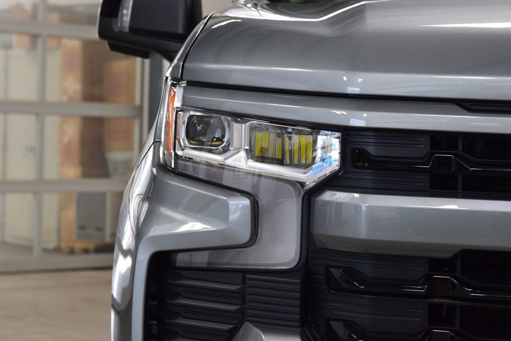 2026 Chevrolet Silverado 1500 4WD Crew Cab 147" RST - 22999576 - 11