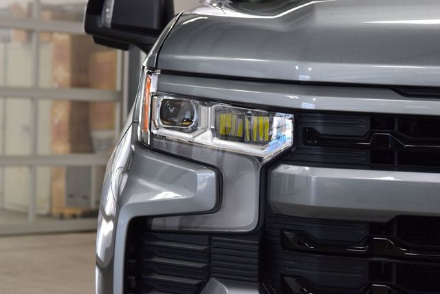 2026 Chevrolet Silverado 1500 4WD Crew Cab 147" RST - 22999576 - 11