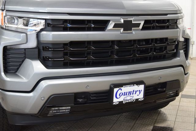 2026 Chevrolet Silverado 1500 4WD Crew Cab 147" RST - 22999576 - 12