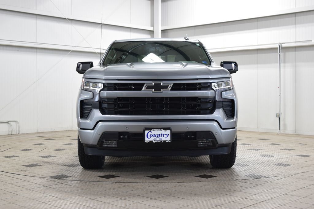 2026 Chevrolet Silverado 1500 4WD Crew Cab 147" RST - 22999576 - 1