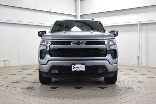 2026 Chevrolet Silverado 1500 4WD Crew Cab 147" RST - 22999576 - 1