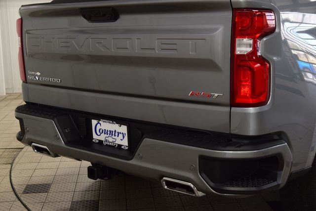 2026 Chevrolet Silverado 1500 4WD Crew Cab 147" RST - 22999576 - 20