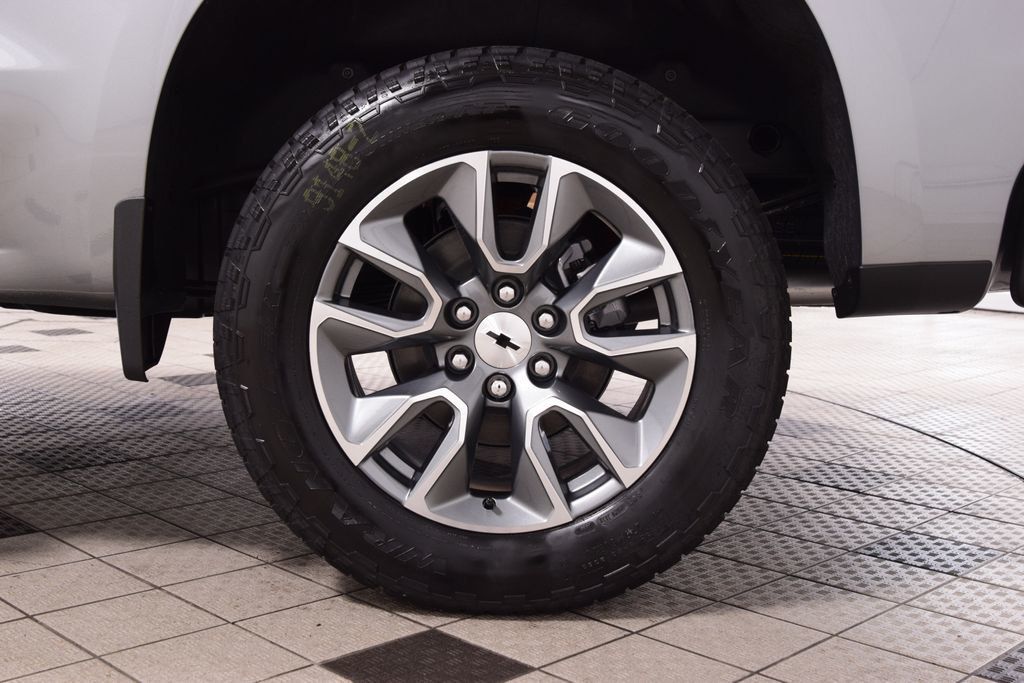 2026 Chevrolet Silverado 1500 4WD Crew Cab 147" RST - 22999576 - 25