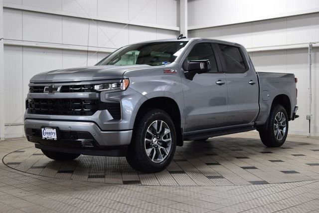 2026 Chevrolet Silverado 1500 4WD Crew Cab 147" RST - 22999576 - 2