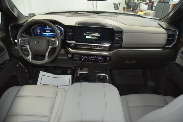 2026 Chevrolet Silverado 1500 4WD Crew Cab 147" RST - 22999576 - 29