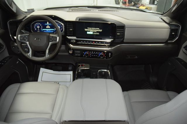 2026 Chevrolet Silverado 1500 4WD Crew Cab 147" RST - 22999576 - 30