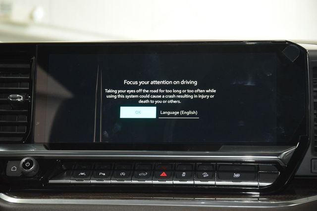 2026 Chevrolet Silverado 1500 4WD Crew Cab 147" RST - 22999576 - 31