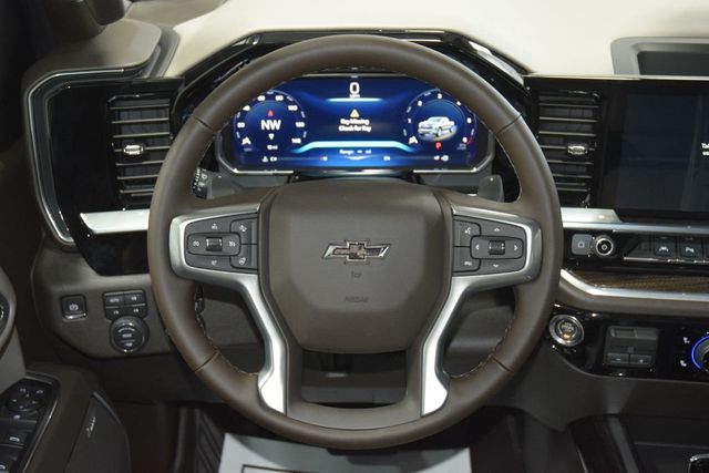 2026 Chevrolet Silverado 1500 4WD Crew Cab 147" RST - 22999576 - 36