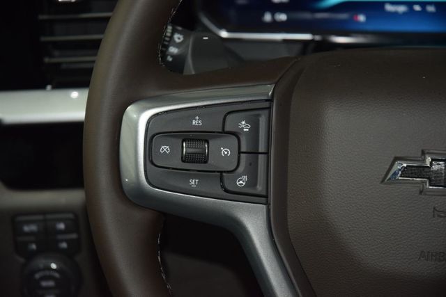 2026 Chevrolet Silverado 1500 4WD Crew Cab 147" RST - 22999576 - 37