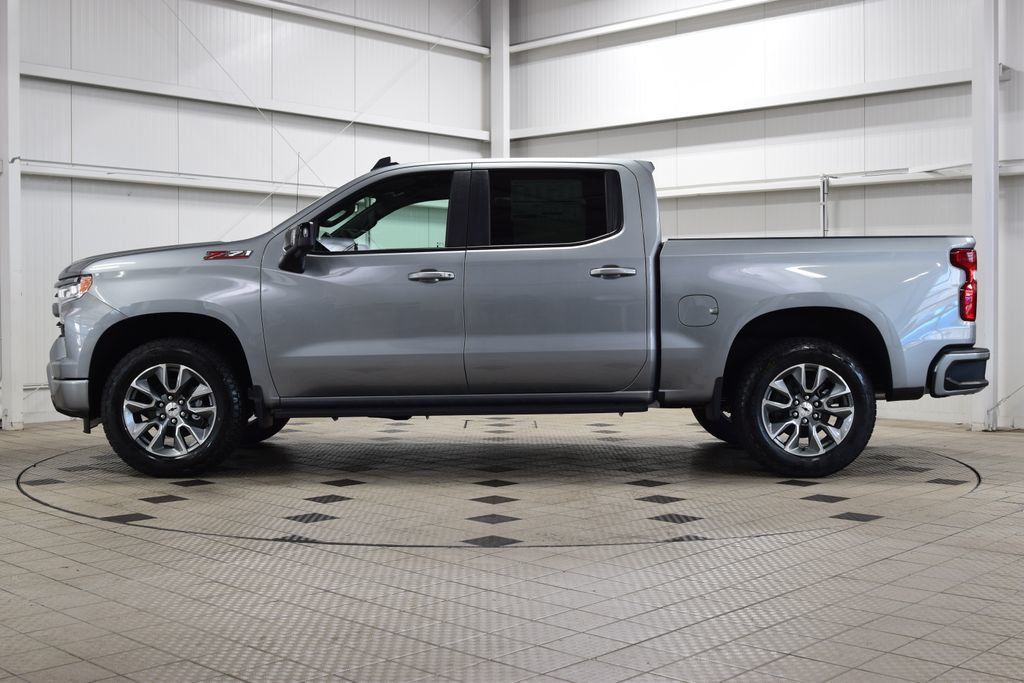 2026 Chevrolet Silverado 1500 4WD Crew Cab 147" RST - 22999576 - 3
