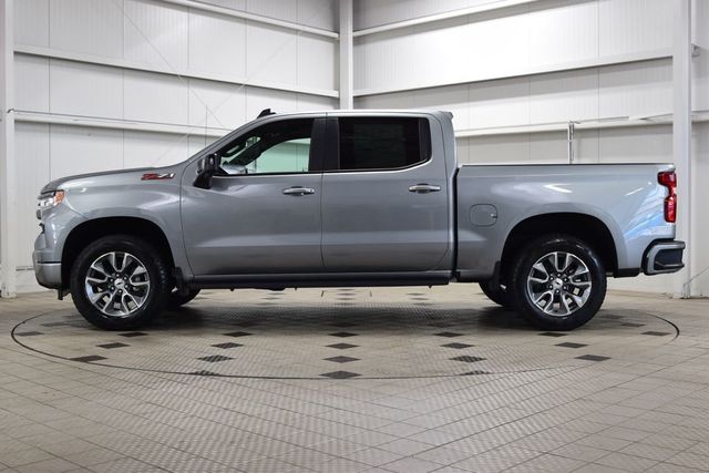 2026 Chevrolet Silverado 1500 4WD Crew Cab 147" RST - 22999576 - 3
