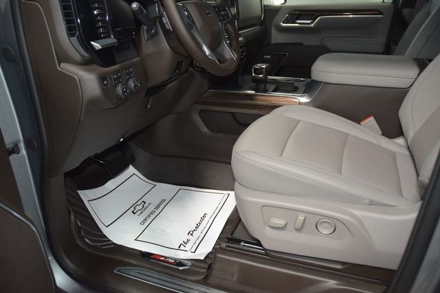 2026 Chevrolet Silverado 1500 4WD Crew Cab 147" RST - 22999576 - 39