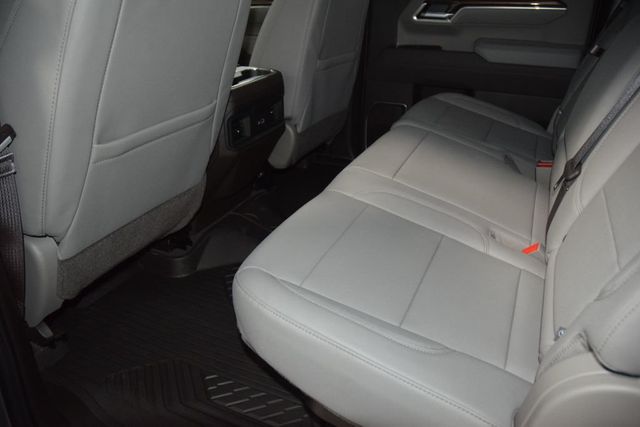 2026 Chevrolet Silverado 1500 4WD Crew Cab 147" RST - 22999576 - 42