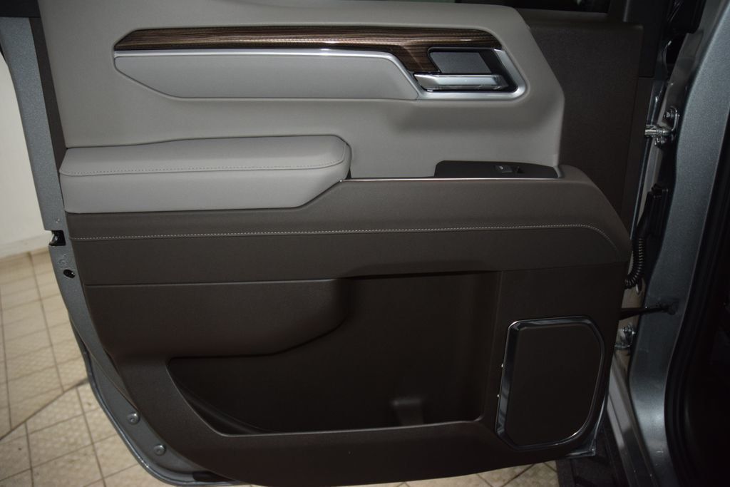 2026 Chevrolet Silverado 1500 4WD Crew Cab 147" RST - 22999576 - 44