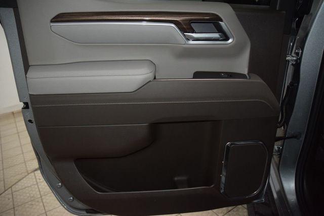 2026 Chevrolet Silverado 1500 4WD Crew Cab 147" RST - 22999576 - 44