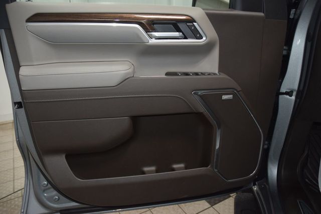 2026 Chevrolet Silverado 1500 4WD Crew Cab 147" RST - 22999576 - 46