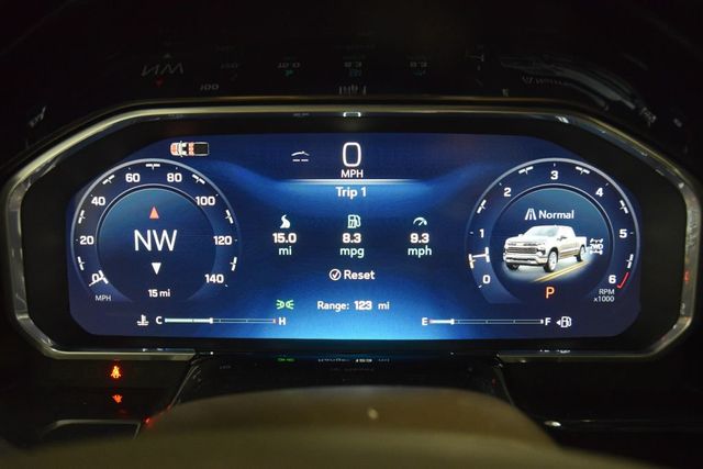 2026 Chevrolet Silverado 1500 4WD Crew Cab 147" RST - 22999576 - 51