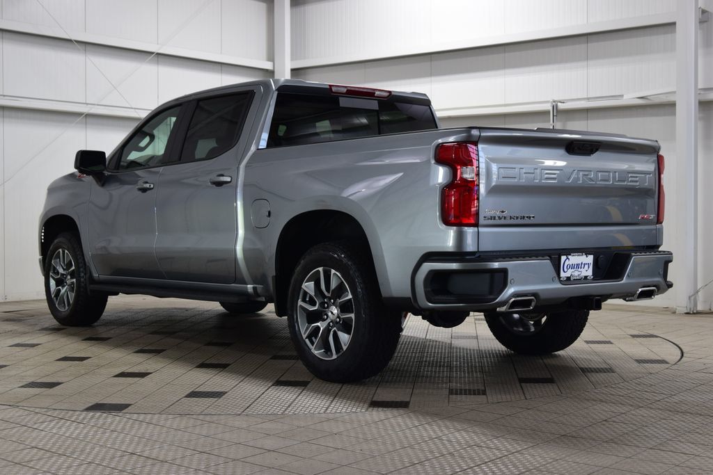 2026 Chevrolet Silverado 1500 4WD Crew Cab 147" RST - 22999576 - 5