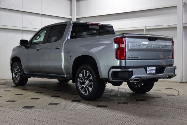 2026 Chevrolet Silverado 1500 4WD Crew Cab 147" RST - 22999576 - 5