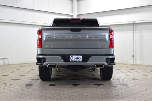 2026 Chevrolet Silverado 1500 4WD Crew Cab 147" RST - 22999576 - 6