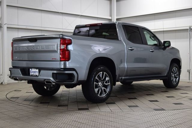 2026 Chevrolet Silverado 1500 4WD Crew Cab 147" RST - 22999576 - 7