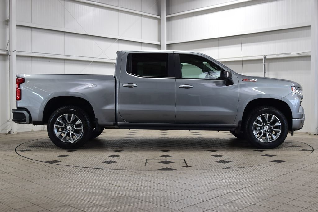 2026 Chevrolet Silverado 1500 4WD Crew Cab 147" RST - 22999576 - 8