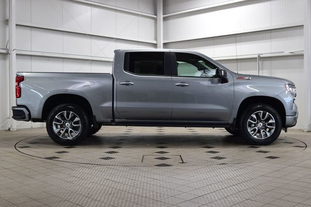 2026 Chevrolet Silverado 1500 4WD Crew Cab 147" RST - 22999576 - 8